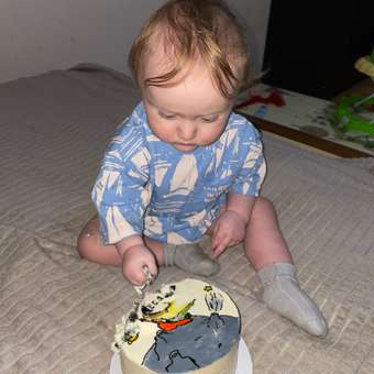 Футболка Baby Gо: отзыв пользователя ДетМир