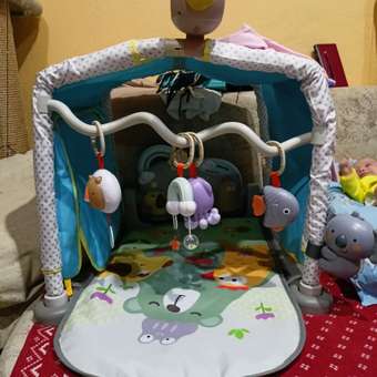 Коврик развивающий BabyGo 3 в 1 FCJ1256572: отзыв пользователя Детский Мир