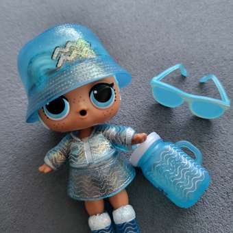 Кукла L.O.L. Surprise! Present Surp Tots 572824EUC: отзыв пользователя Детский Мир