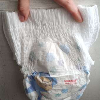 Трусики Huggies Ultra Comfort для мальчиков 7 (17+ кг) 40 шт.: отзыв пользователя Детский Мир