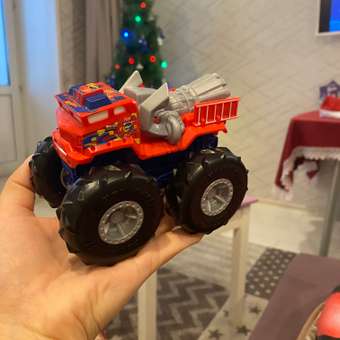 Автомобиль Hot Wheels Монстр-трак 1:43: отзыв пользователя Детский Мир