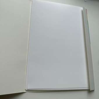 Картон EasyFast белый мелованный двухсторонний 10 листов: отзыв пользователя Детский Мир