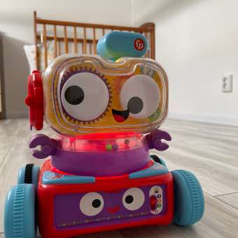 Игрушка Fisher Price: отзыв пользователя ДетМир