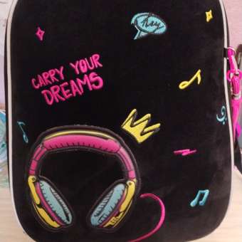Ранец ПАНДАРОГ Music Lover: отзыв пользователя Детский Мир