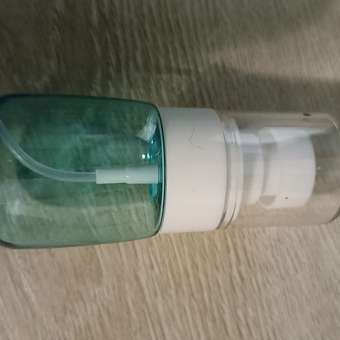 Бутылочка Beroma с распылителем 100 мл: отзыв пользователя Детский Мир