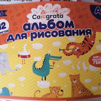 Набор школьника Calligrata 40 предм.: отзыв пользователя Детский Мир