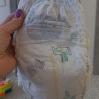 Трусики Pampers Premium Care 6 (15+ кг) 31 шт.: отзыв пользователя ДетМир