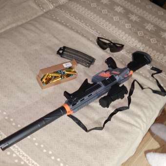 Винтовка FUNGUN Сапсан: отзыв пользователя Детский Мир