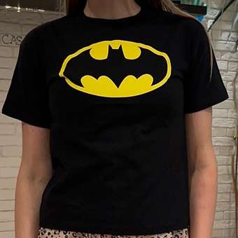 Футболка Batman: отзыв пользователя ДетМир