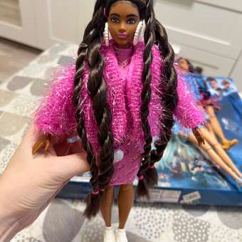 Кукла модельная Barbie: отзыв пользователя ДетМир