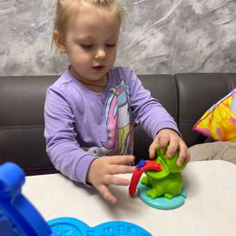 Набор игровой Play-Doh Веселая лягушка F69265L0: отзыв пользователя ДетМир