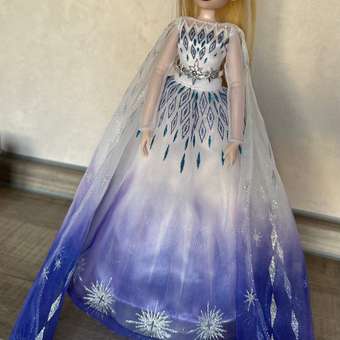 Кукла Disney Frozen Эльза F11145L0: отзыв пользователя ДетМир