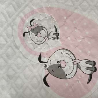 Конверт для сна Baby Nice Розовый E710311/RO: отзыв пользователя Детский Мир