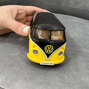 Автобус Mobicaro Volkswagen T1 Liebherr 1:32: отзыв пользователя Детский Мир