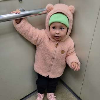 Куртка Baby Gо: отзыв пользователя Детский Мир