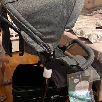 Коляска прогулочная MOWbaby: отзыв пользователя Детский Мир
