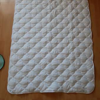 Одеяло детское Мягкий сон бамбук 110х140 см: отзыв пользователя Детский Мир