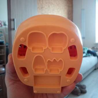 Пластилин Play-Doh Мистер Зубастик: отзыв пользователя Детский Мир