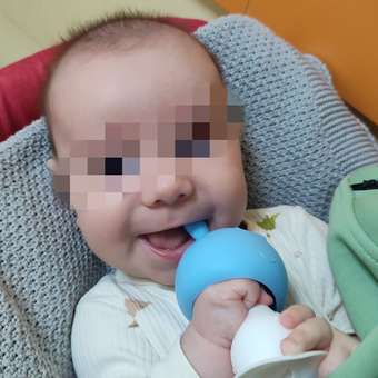 Прорезыватель Zeimas Улитка Лолу: отзыв пользователя Детский Мир