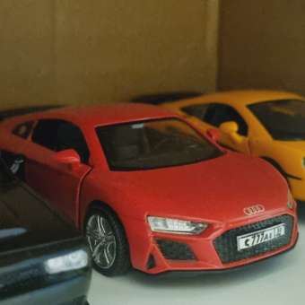 Автомобиль Mobicaro Audi R8 1:32 красный: отзыв пользователя ДетМир