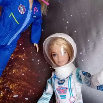Набор игровой Barbie Космическая станция GXF27: отзыв пользователя ДетМир