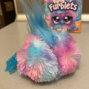 Игрушка интерактивная Furby Luv Lee F88955X0: отзыв пользователя Детский Мир