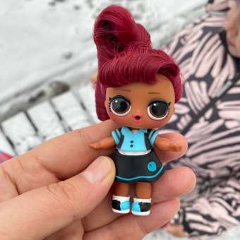 Кукла мини L.O.L. Surprise! Hair Hair Hair Tots в ассортименте: отзыв пользователя Детский Мир