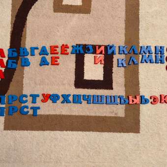 Обучающий набор Татой Магнитная азбука с доской и маркером: отзыв пользователя Детский Мир