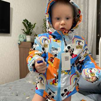 Куртка RuStyle: отзыв пользователя Детский Мир