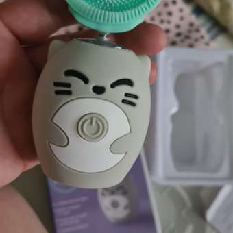Зубная щетка электрическая BabyGo: отзыв пользователя ДетМир