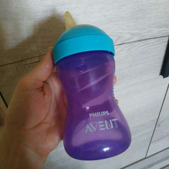 Поильник Philips Avent 300 мл: отзыв пользователя Детский Мир