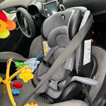 Автокресло Indigo Fuller Isofix 0+/1/2/3 (0-36 кг): отзыв пользователя Детский Мир