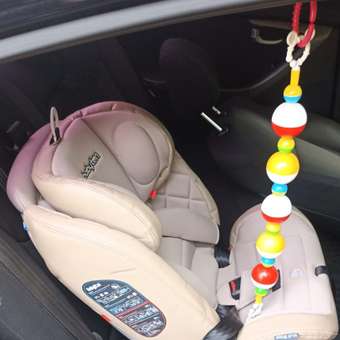 Автокресло Babyton Multi-Stage 0+/1/2/3 Isofix Sand: отзыв пользователя ДетМир