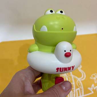 Игрушка BOSSTOYS Брызгалка в ассортименте: отзыв пользователя Детский Мир