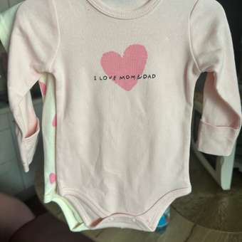 Боди Baby Gо: отзыв пользователя Детский Мир