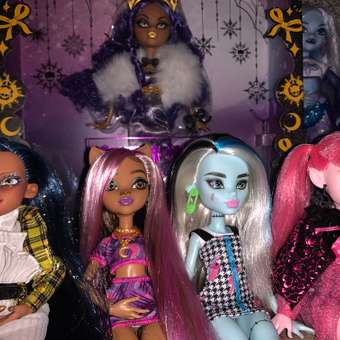 Кукла модельная Monster High Фрэнки Штейн: отзыв пользователя Детский Мир