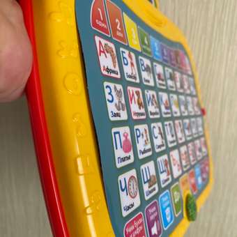 Игрушка УМка планшет: отзыв пользователя ДетМир