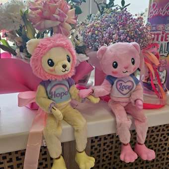 Кукла Barbie Cutie Reveal Милашка-проявляшка Мишка HKR04: отзыв пользователя Детский Мир