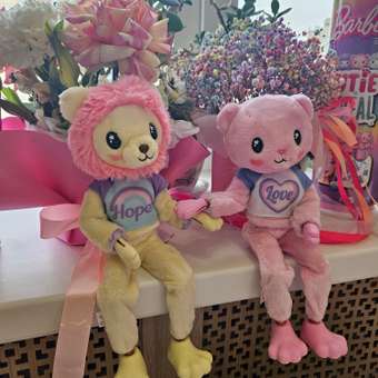 Кукла модельная Barbie Cutie Reveal Мишка: отзыв пользователя Детский Мир
