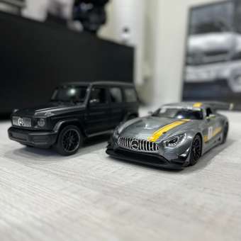 Машина Rastar РУ 1:14 Mercedes-Benz G63 Черная 95700: отзыв пользователя ДетМир