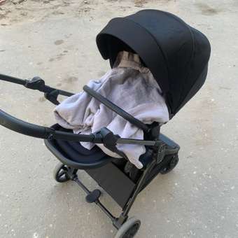 Коляска прогулочная Olsson Royal Black: отзыв пользователя Детский Мир