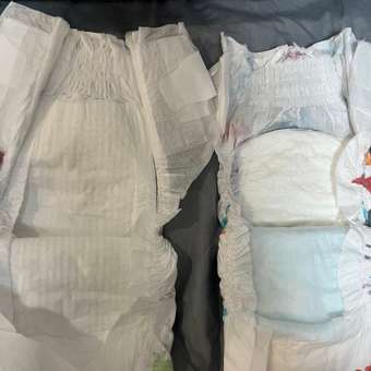Подгузники Huggies Classic 3 (4-9 кг) 78 шт.: отзыв пользователя Детский Мир