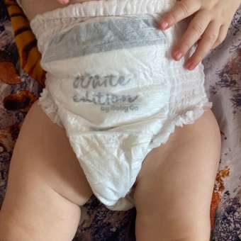 Трусики White Edition XL (16+ кг) 30 шт.: отзыв пользователя Детский Мир