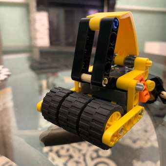 Конструктор LEGO Колесный погрузчик 30433: отзыв пользователя ДетМир