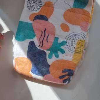 Подгузники BabyGo Comfort для новорожденных NB (до 5 кг) 34 шт.: отзыв пользователя ДетМир