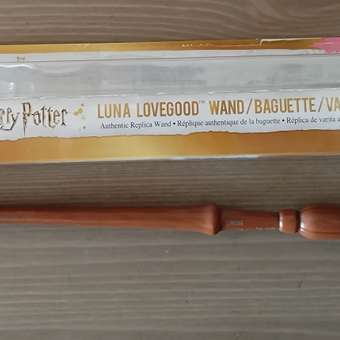 Игрушка WWO Harry Potter Волшебная палочка Luna 6061848/20133264: отзыв пользователя Детский Мир