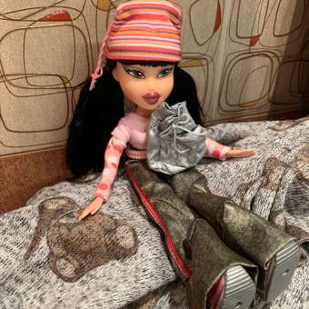 Кукла Bratz Джейд 573432EUC: отзыв пользователя Детский Мир