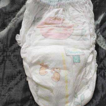 Трусики Pampers Premium Care 5 (12-17 кг) 68 шт.: отзыв пользователя ДетМир