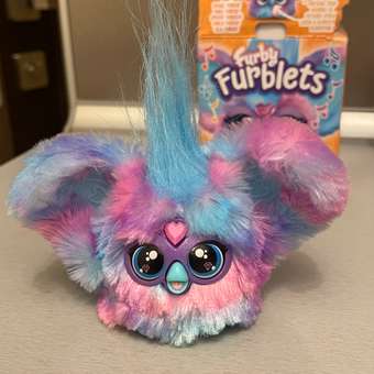 Игрушка интерактивная Furby Luv Lee F88955X0: отзыв пользователя Детский Мир