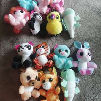 Игровой набор Zuru 5 surprise Plushy pets: отзыв пользователя Детский Мир